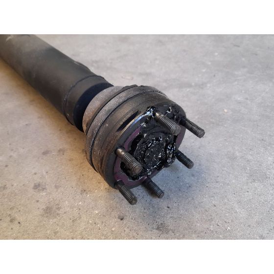 Transmision Central Para Bmw Serie 5 Berlina