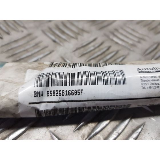 Airbag Cortina Delantero Derecho Para Bmw Serie 3 Touring