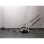 Cerradura Puerta Delantera Izquierda  Para Volkswagen Up!