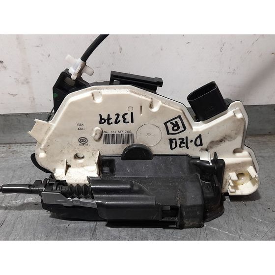 Cerradura Puerta Delantera Izquierda Para Volkswagen Up!