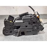 Cerradura Puerta Delantera Izquierda  Para Volkswagen Up!