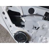 Elevalunas Trasero Izquierdo Para Peugeot 2008