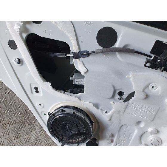 Elevalunas Trasero Izquierdo Para Peugeot 2008