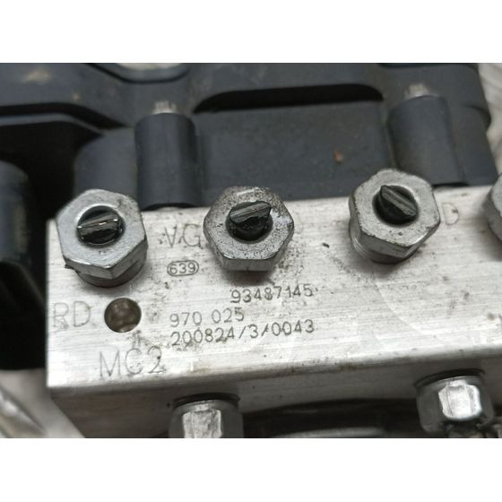 Abs Para Citroen C3