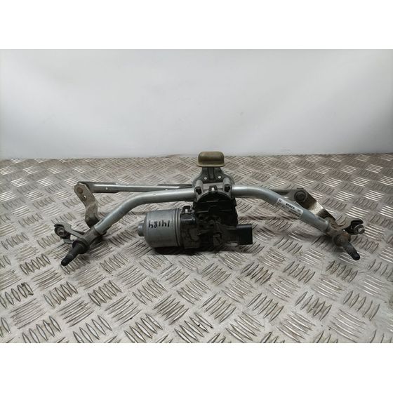 Motor Limpia Delantero Para Citroen C3