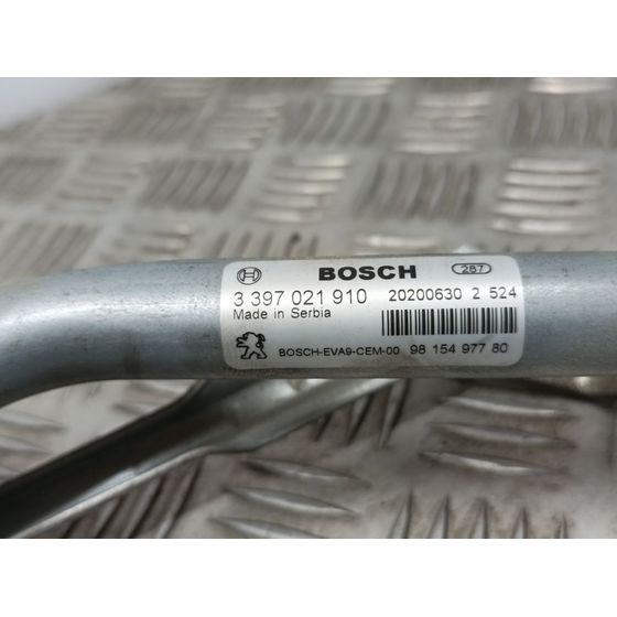 Motor Limpia Delantero Para Citroen C3