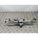 Motor Limpia Delantero Para Citroen C3