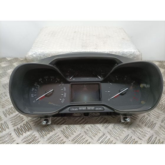 Cuadro Instrumentos Para Citroen C3