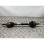 Transmision Delantera Izquierda Para Citroen C3