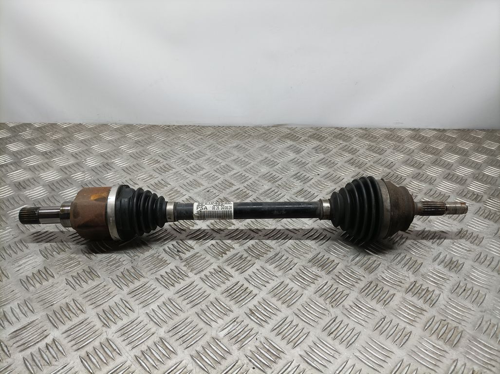 Transmision Delantera Izquierda Para Citroen C3