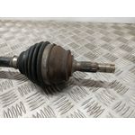 Transmision Delantera Izquierda Para Citroen C3
