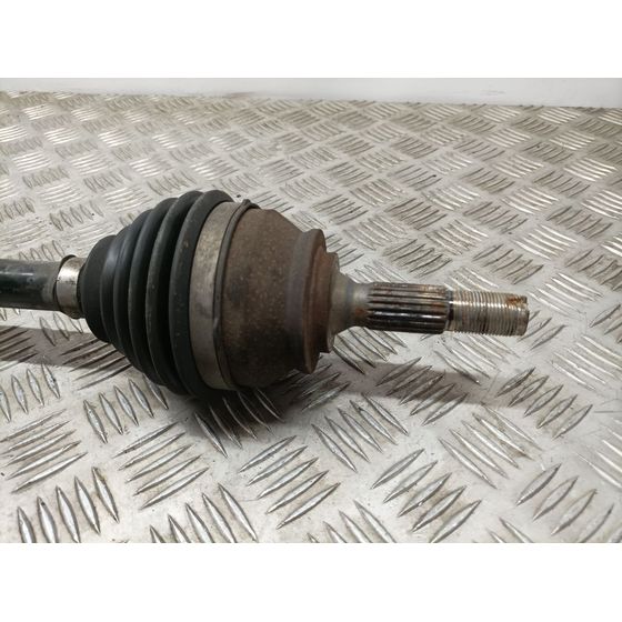 Transmision Delantera Izquierda Para Citroen C3