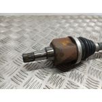 Transmision Delantera Izquierda Para Citroen C3
