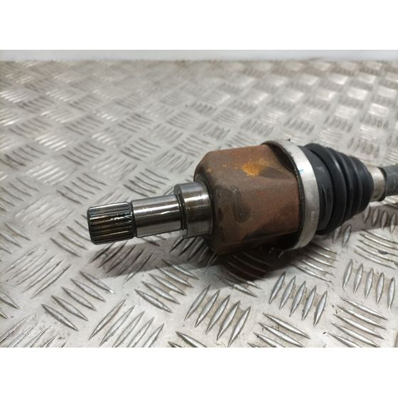 Transmision Delantera Izquierda Para Citroen C3