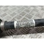 Transmision Delantera Izquierda Para Citroen C3
