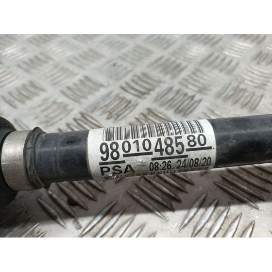 Transmision Delantera Izquierda Para Citroen C3