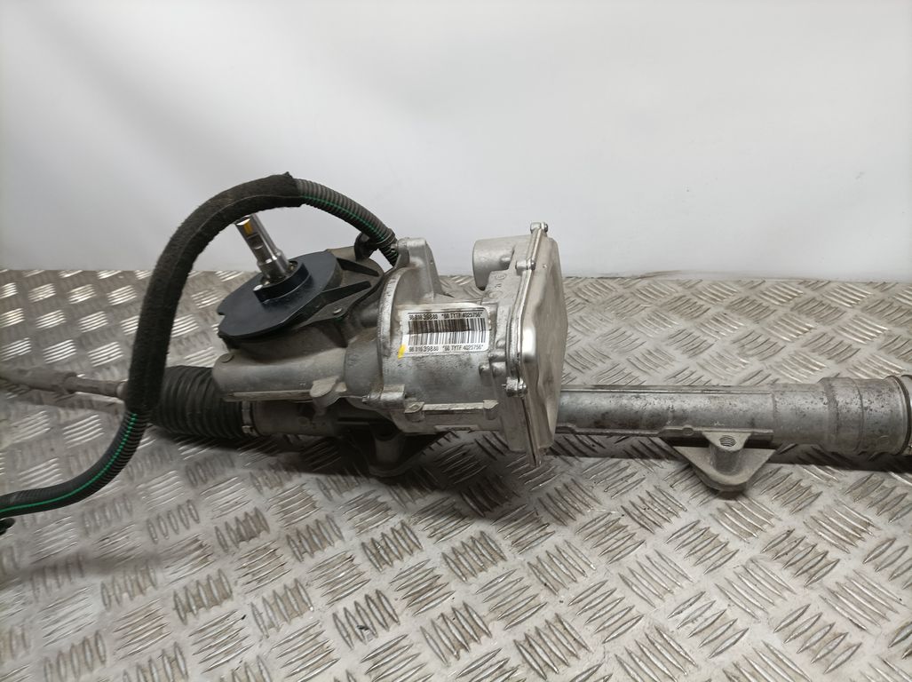 Cremallera Direccion Para Citroen C3