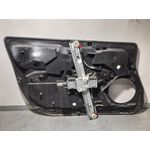 Elevalunas Delantero Derecho Para Ford Fiesta