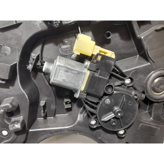 Elevalunas Delantero Derecho Para Ford Fiesta