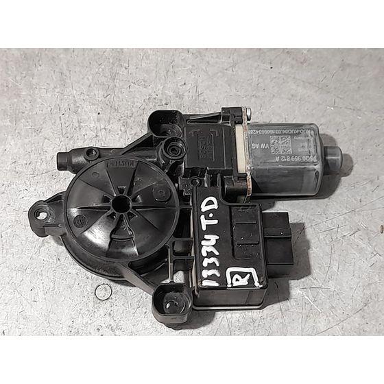 Motor Elevalunas Trasero Derecho Para Skoda Octavia Lim.