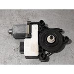Motor Elevalunas Trasero Derecho Para Skoda Octavia Lim.