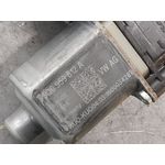 Motor Elevalunas Trasero Derecho Para Skoda Octavia Lim.