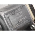 Motor Elevalunas Trasero Derecho Para Skoda Octavia Lim.