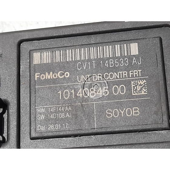 Modulo Electronico para Ford Fiesta (Ccn)