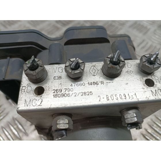 Abs Para Mercedes Citan Furgon