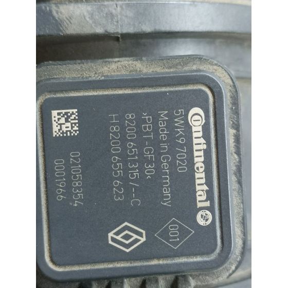Caudalimetro para Mercedes Citan Furgon
