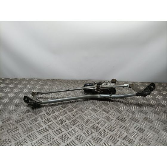 Motor Limpia Delantero Para Mercedes Citan Furgon