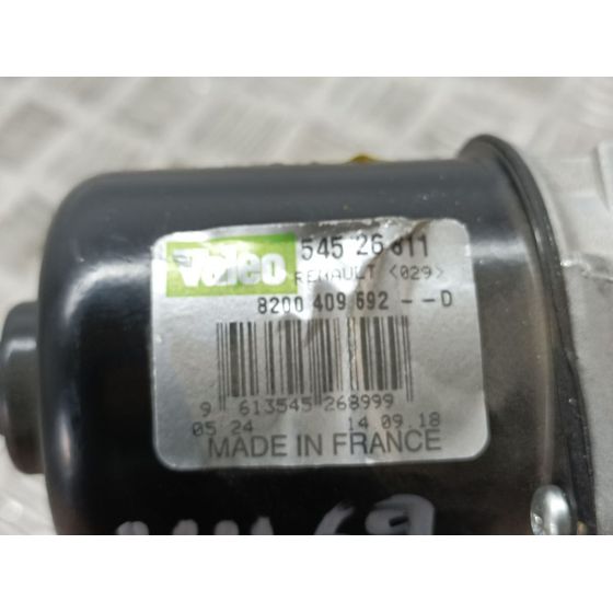 Motor Limpia Delantero Para Mercedes Citan Furgon
