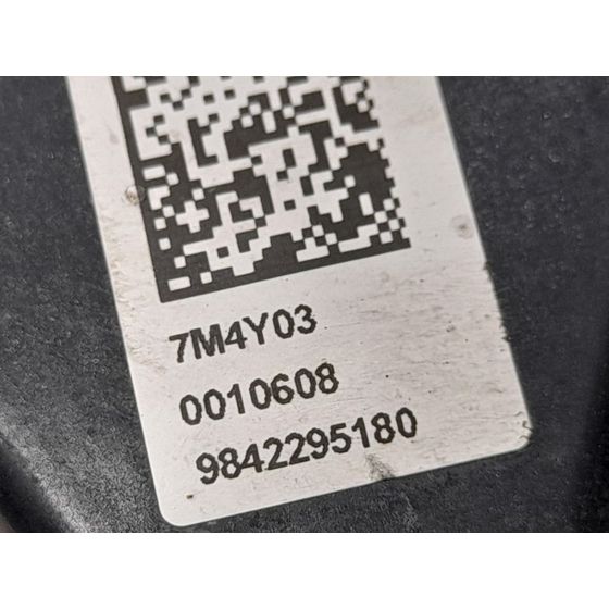 Pinza Freno Trasera Derecha Para Peugeot 2008