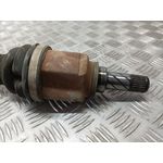 Transmision Delantera Izquierda Para Mercedes Citan  Furgon