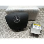 Airbag Delantero Izquierdo Para Mercedes Citan Furgon