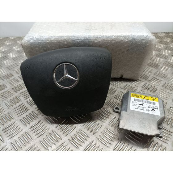 Airbag Delantero Izquierdo Para Mercedes Citan Furgon