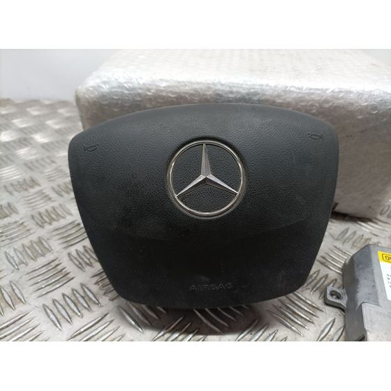Airbag Delantero Izquierdo Para Mercedes Citan Furgon