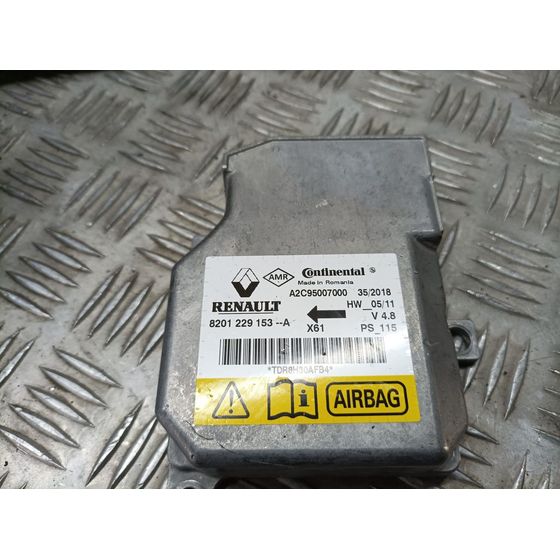 Airbag Delantero Izquierdo Para Mercedes Citan Furgon