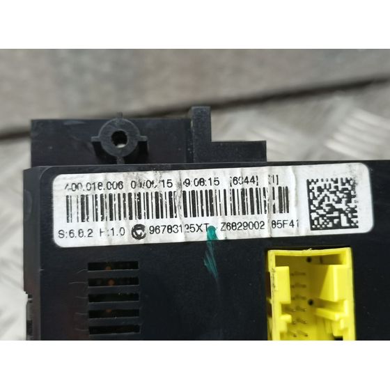 Mando Climatizador Para Citroen Ds3