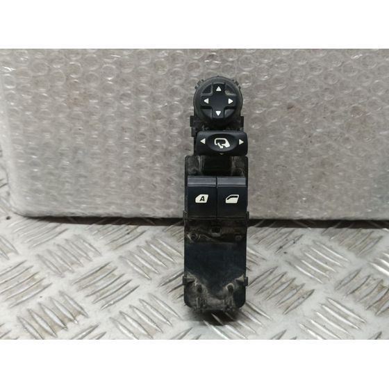 Mando Elevalunas Delantero Izquierdo Para Citroen Ds3