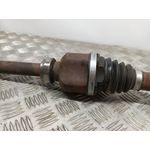 Transmision Delantera Derecha Para Citroen Ds3
