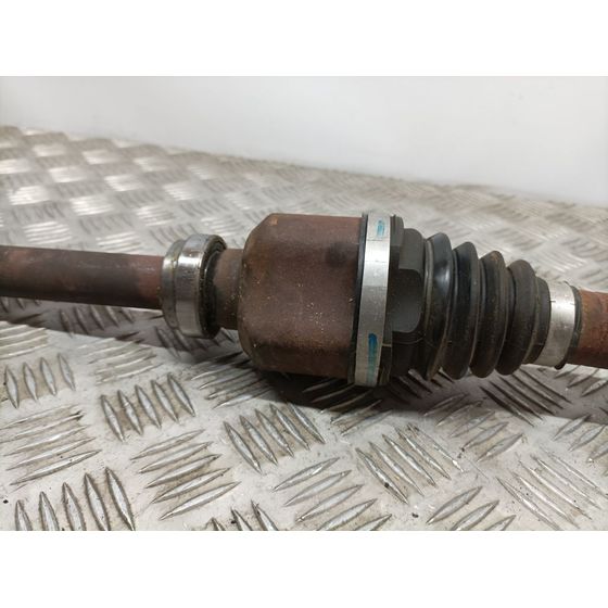 Transmision Delantera Derecha Para Citroen Ds3