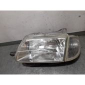 Faro Izquierdo Para Citroen Saxo