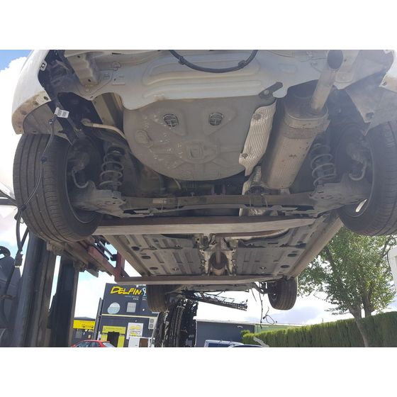 Puente Trasero Para Peugeot 208