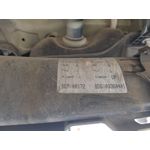 Puente Trasero Para Peugeot 208