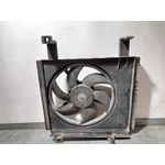 Electroventilador Para Smart Coupe