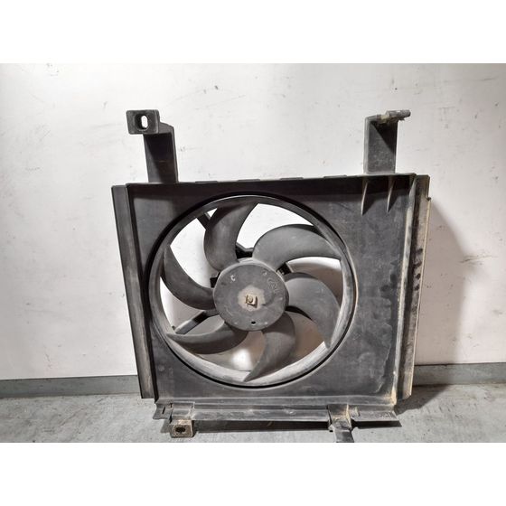Electroventilador Para Smart Coupe