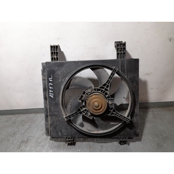 Electroventilador Para Smart Coupe