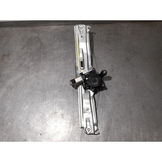 Elevalunas Trasero Izquierdo Para Fiat Tipo Ii Sedan