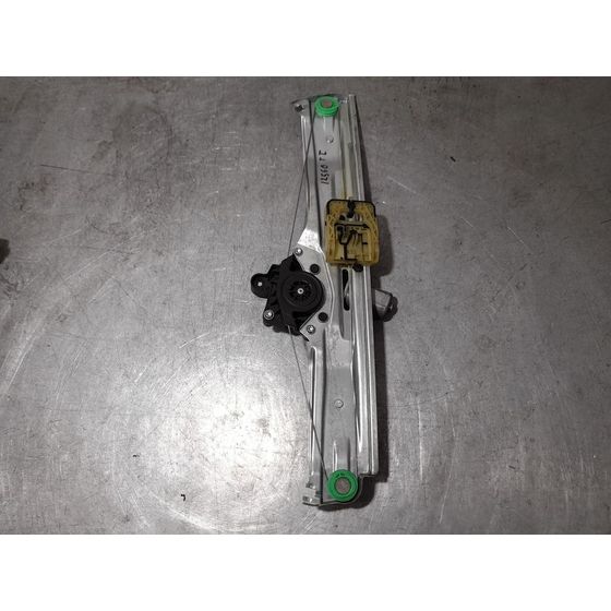 Elevalunas Trasero Izquierdo Para Fiat Tipo Ii Sedan
